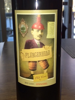 Plungerhead zinfandel outlet